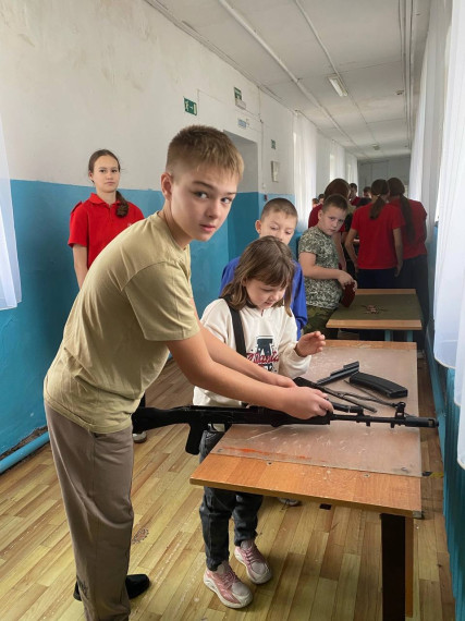 Сборка - разборка автоматов
