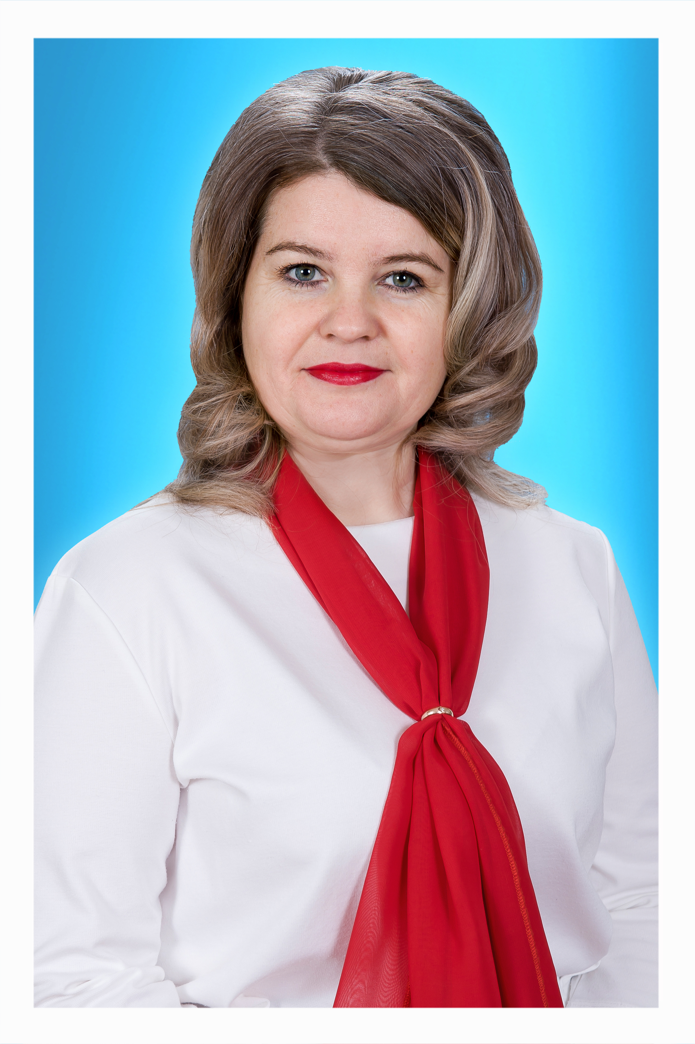 Тычинина Наталья Владимировна.