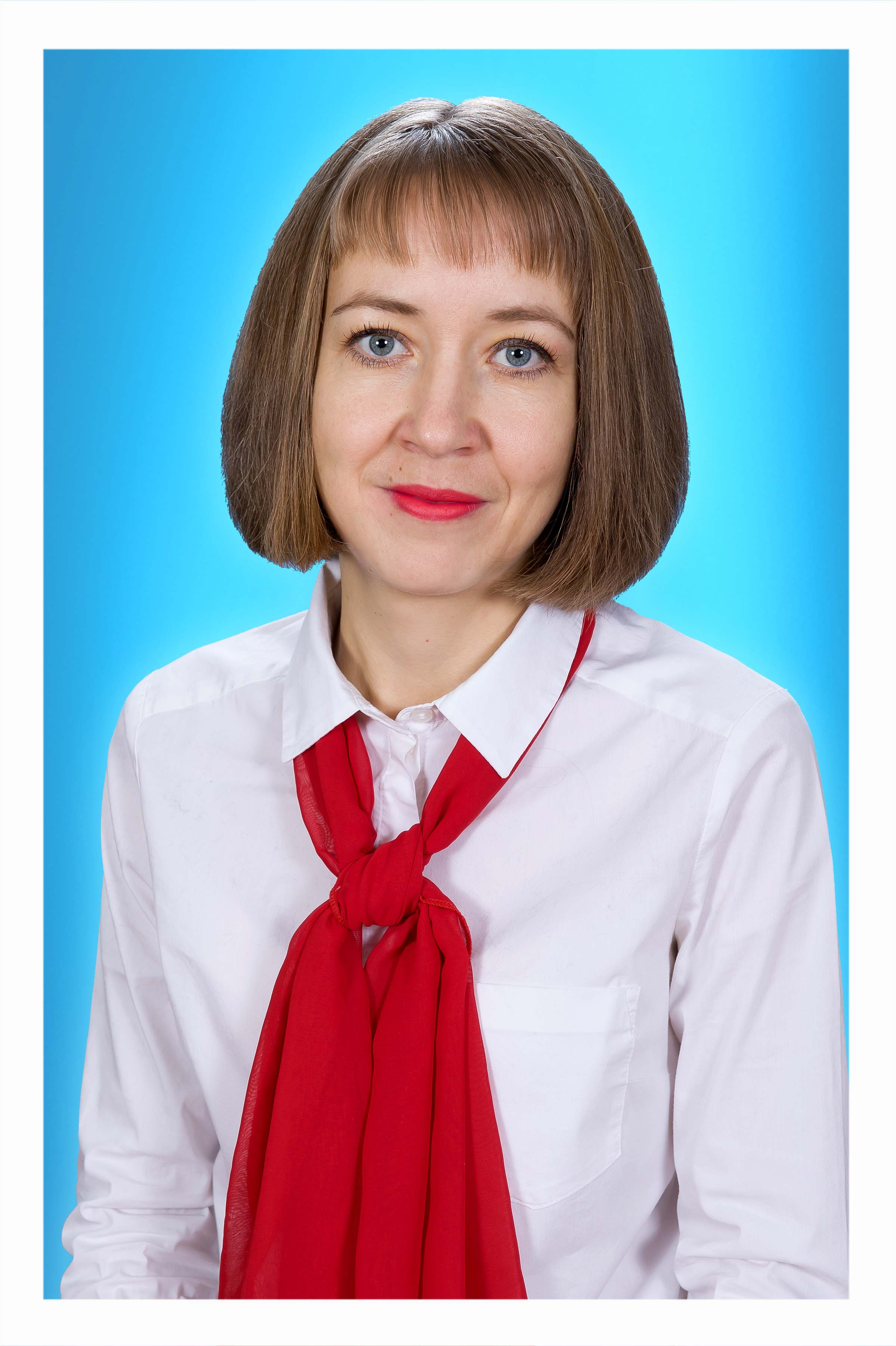 Козина Анастасия Васильевна.