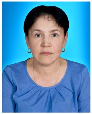 Смородинова Наталья Александровна.